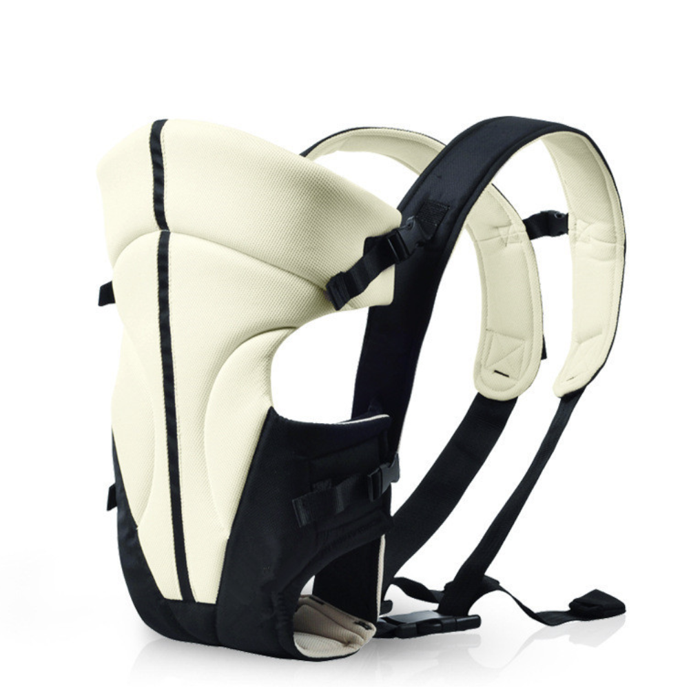 Baby Carrier Purplish Red