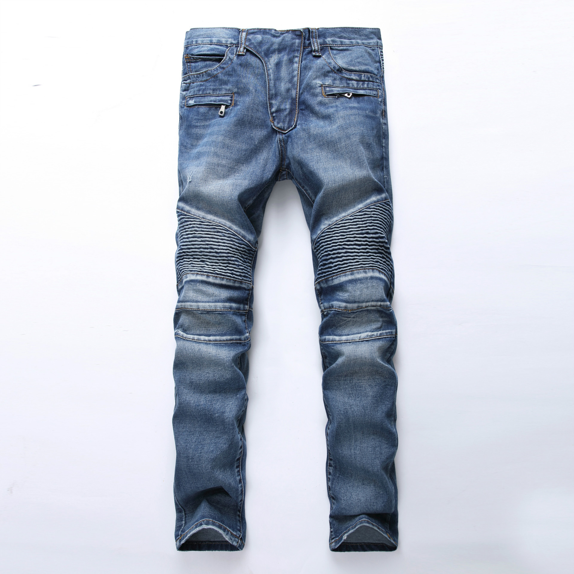 Casual Denim Style