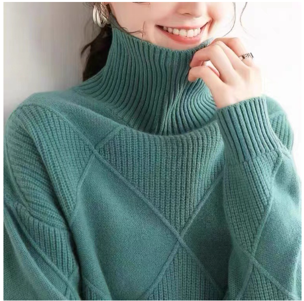 Comfortable Knitted Sweater