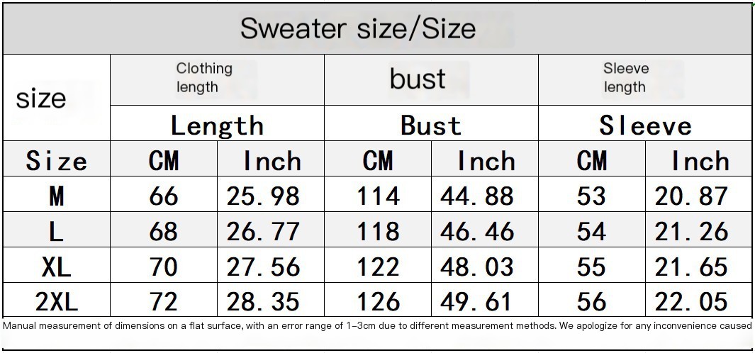 Black Clover Asta Sweater Front View