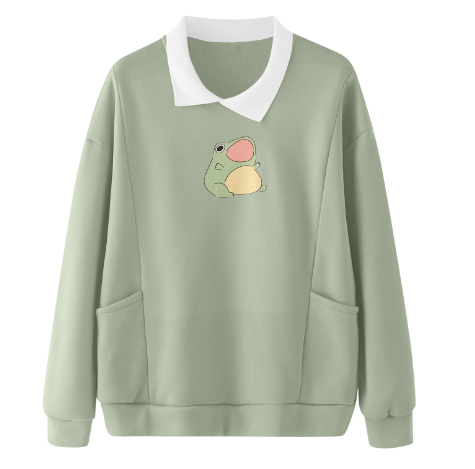 Oversized Pullover Image 2
