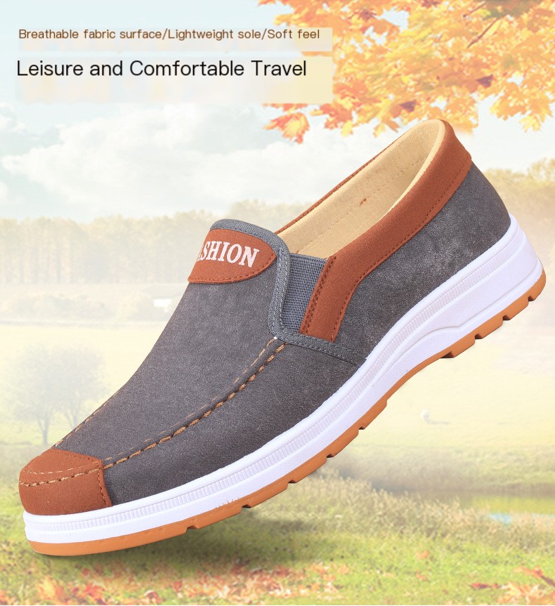 Canvas Sneakers Image 2