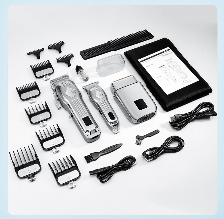 Accessories Included