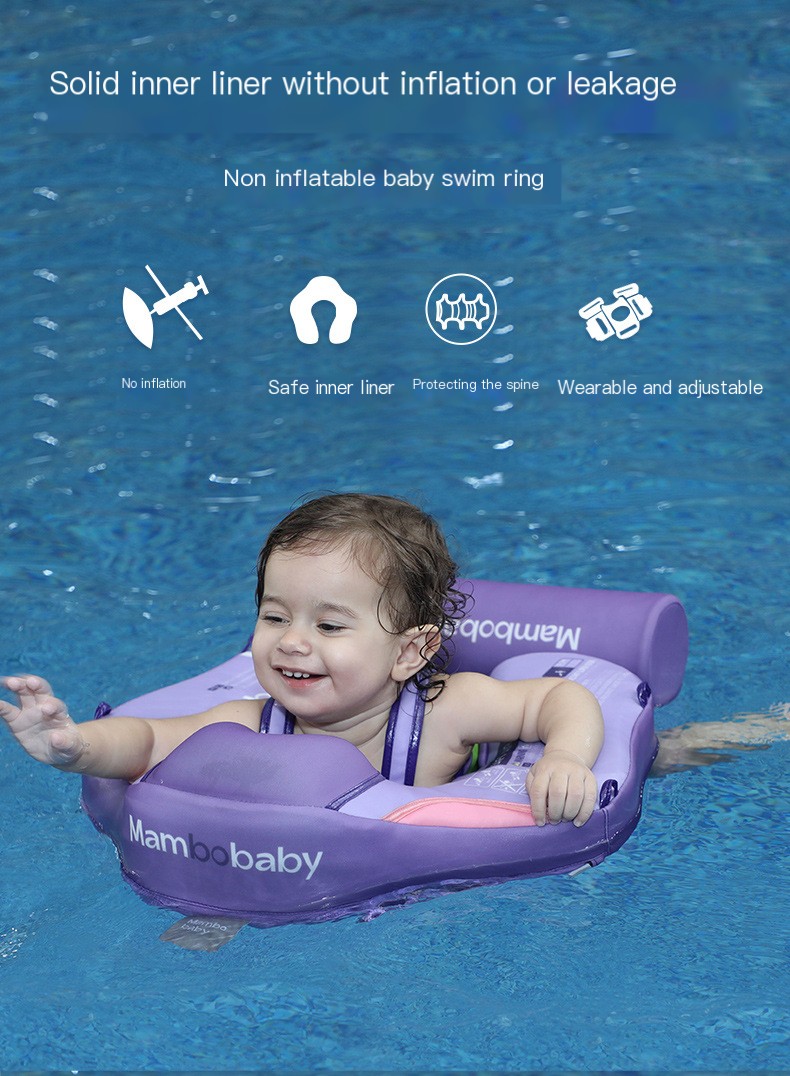 Mambobaby Baby Float Image 1