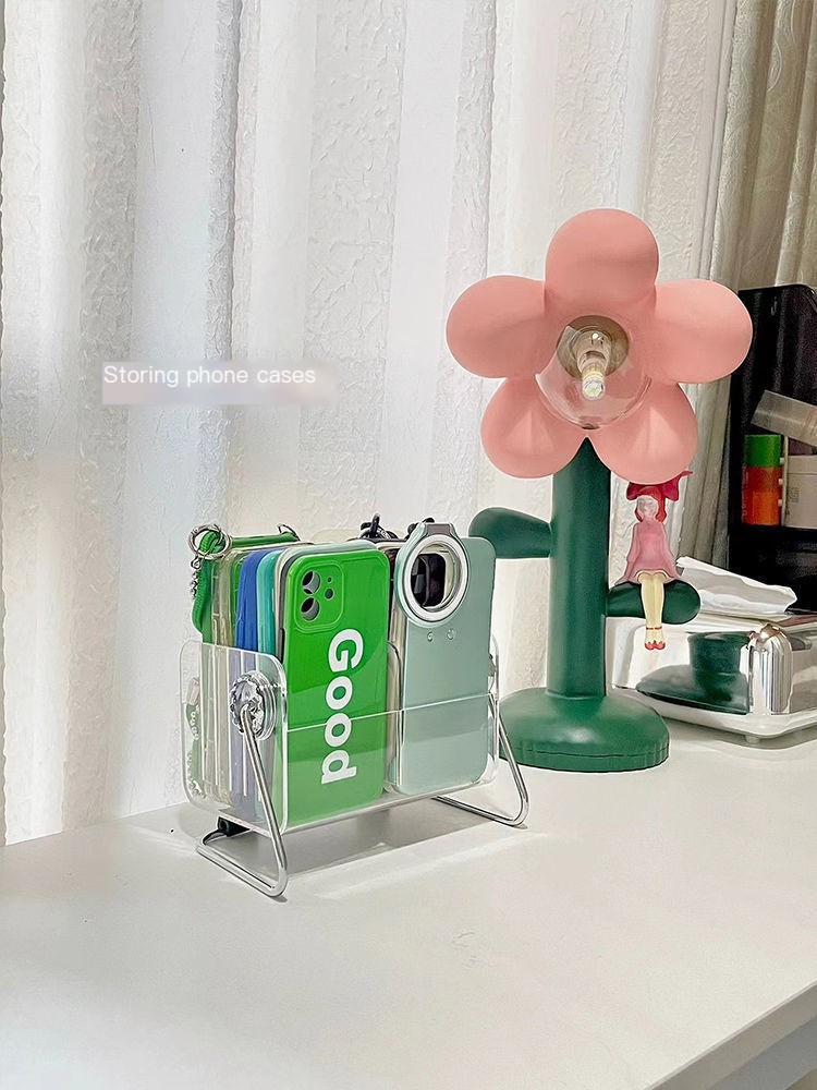 Acrylic Storage Box 1