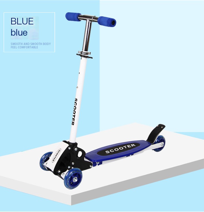 Foldable Children's Skateboard 6