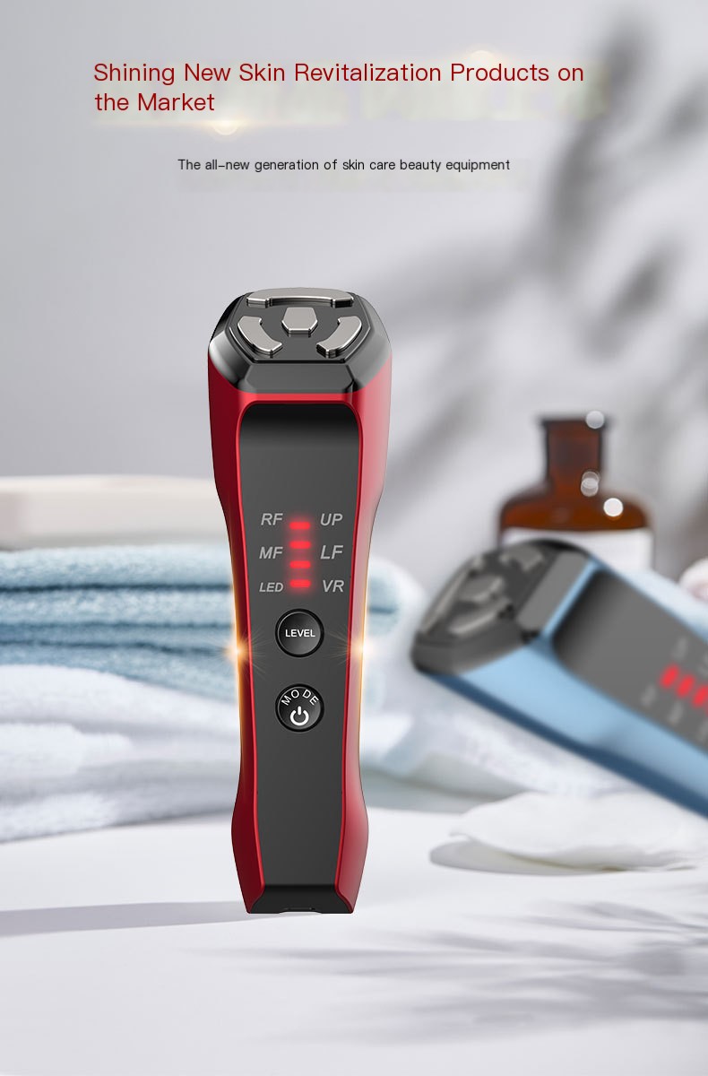RF Beauty Device