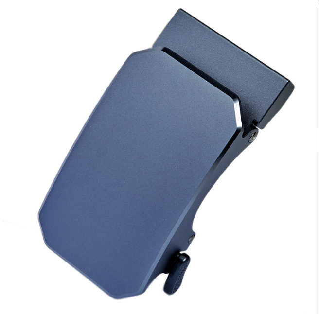 6061 Aluminum Alloy Automatic Buckle - Sky Gray