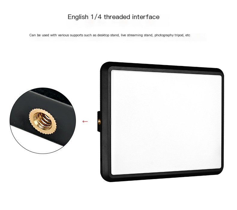 JIADUODUO LED Panel Light 8