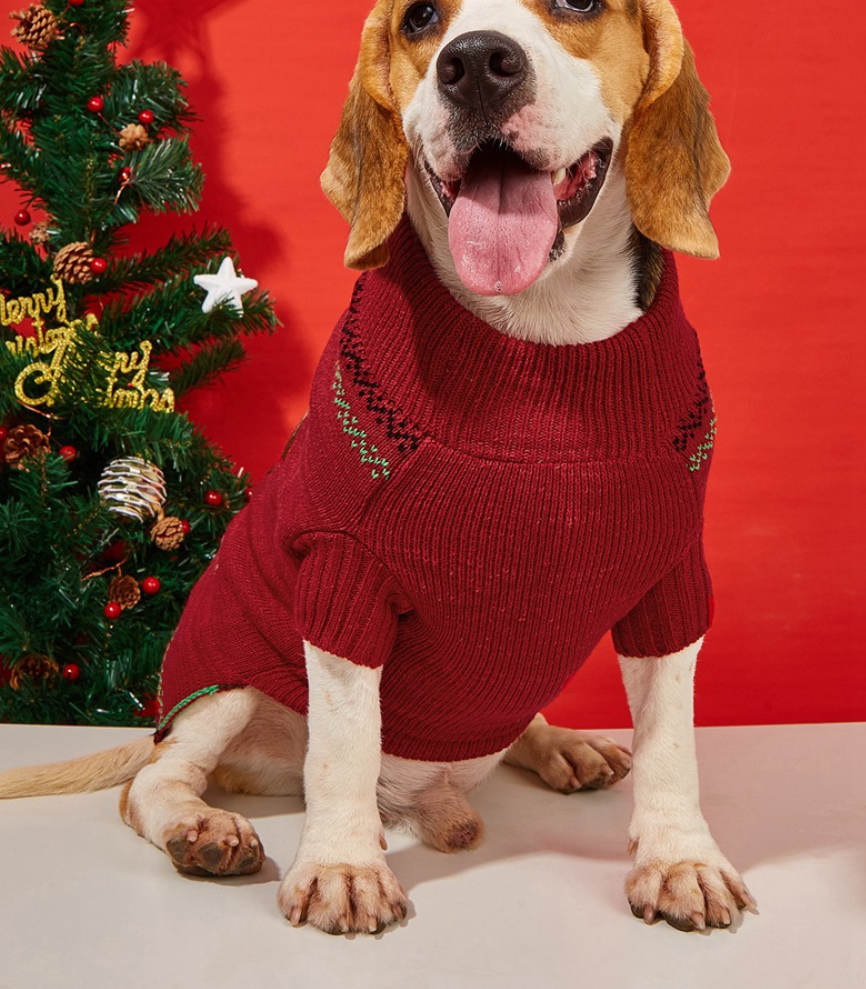 Pet Sweater Image 3