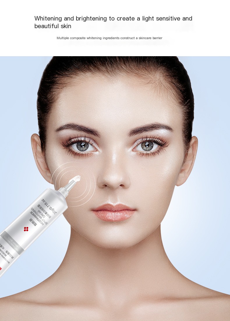 Whitening and Freckle-removing Cream Image 4