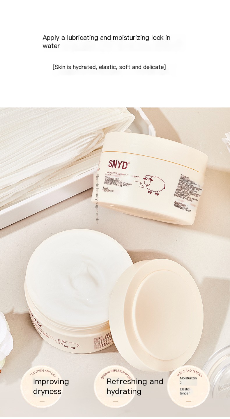 Moisturizing Cream Image 3