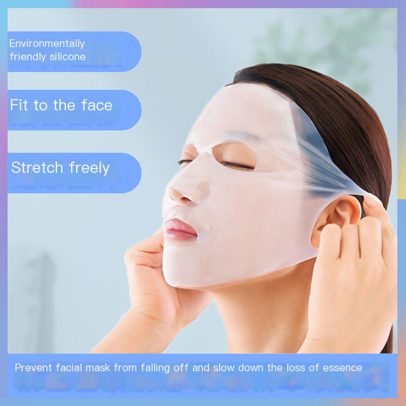 Silicone Face Mask