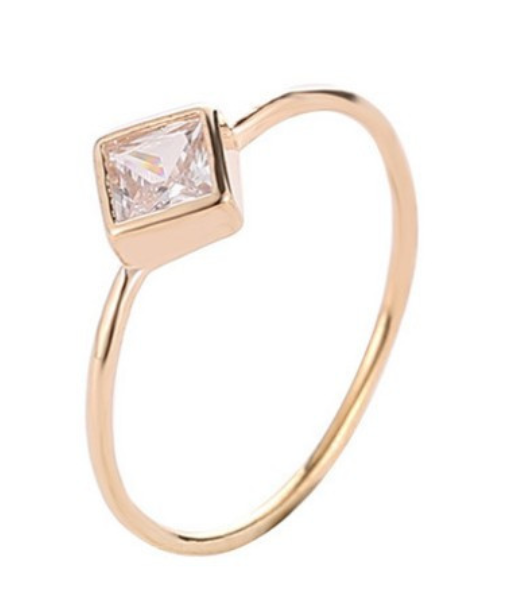 Geometric Ring Set