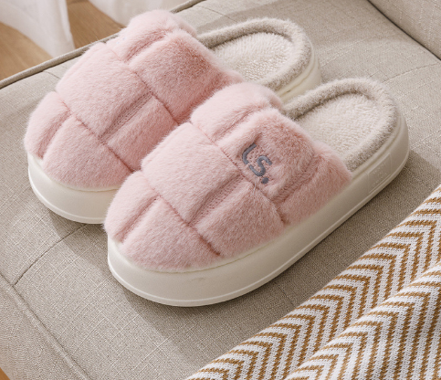 Stylish Thick Sole Slippers