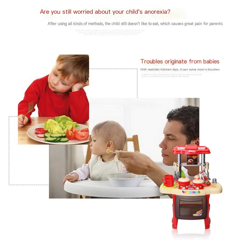 Kitchen Playset Image 2