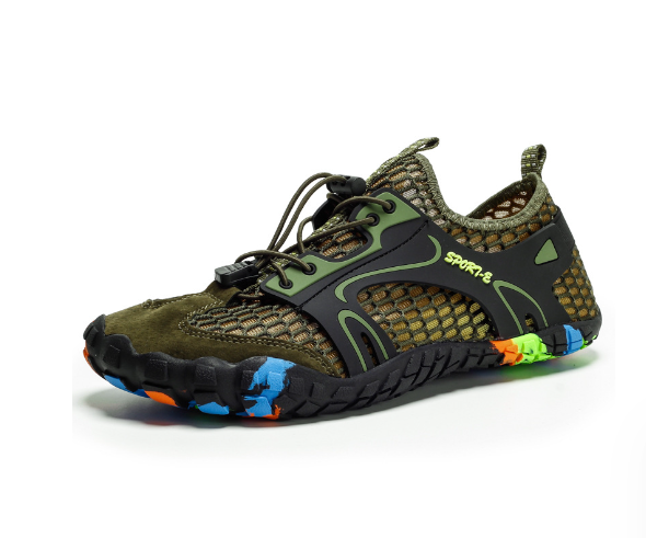 Amphibious Shoes 1