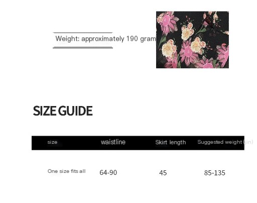 Flattering Floral Wide-Leg Shorts 1