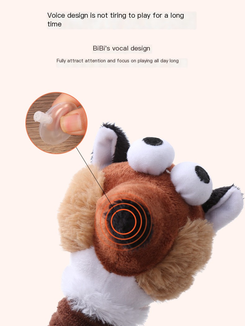 Long Neck Toy