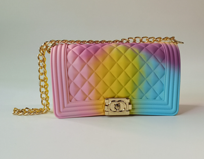 Gradient Jelly Bag 5