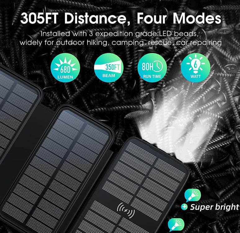 Solar Power Bank Image 8