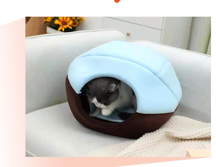 Yurt Pet Bed Image 3