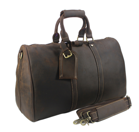 Travel Bag Interior