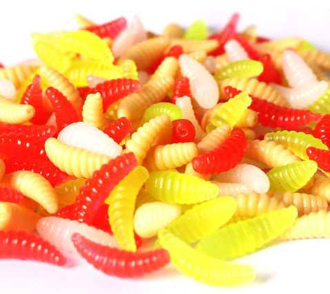 Bionic Lure Soft Bait Image 2