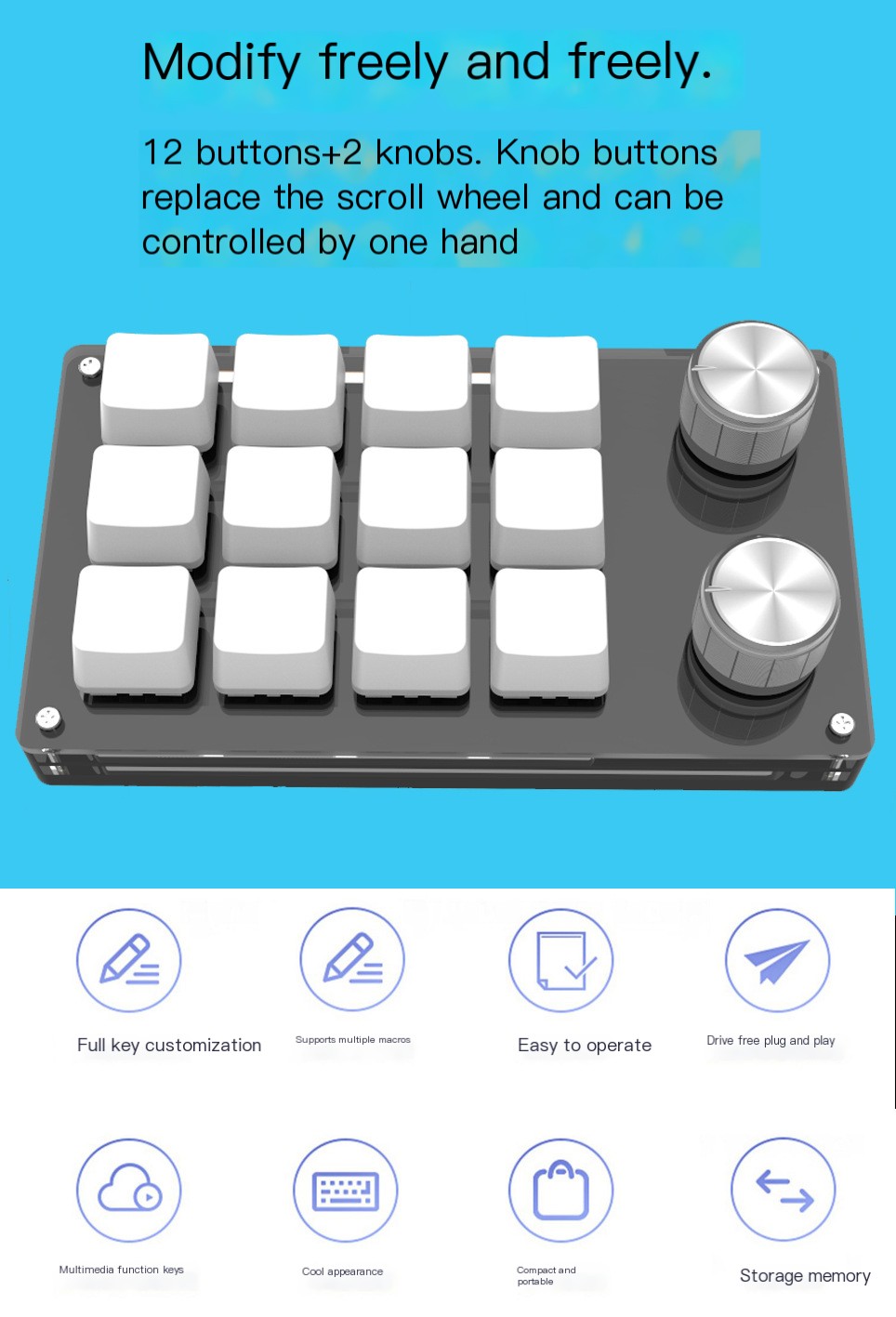 Custom Keyboard Image 2