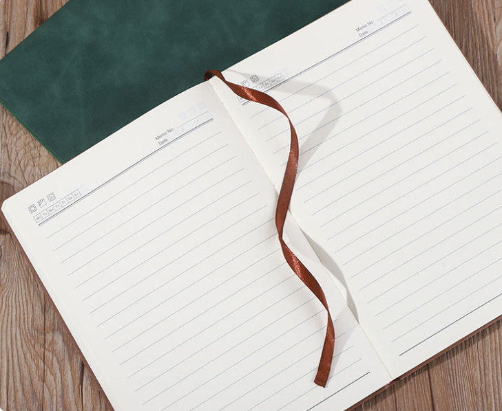 Notebook Inside