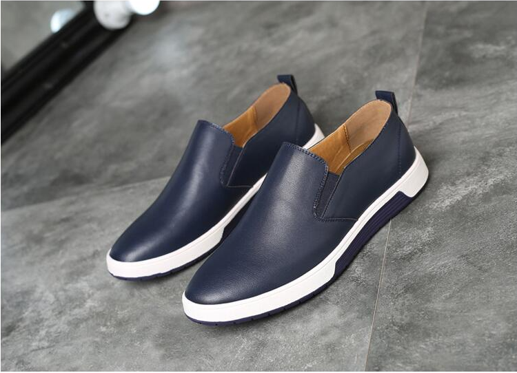 מגפי עור לגברים לחורף