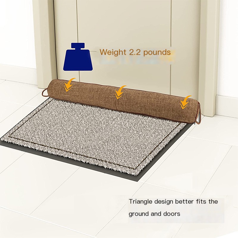 Door Draft Stopper Image 7