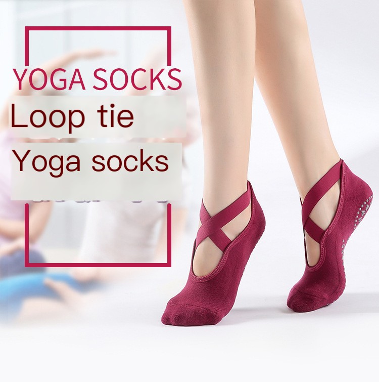 Yoga Socks 1