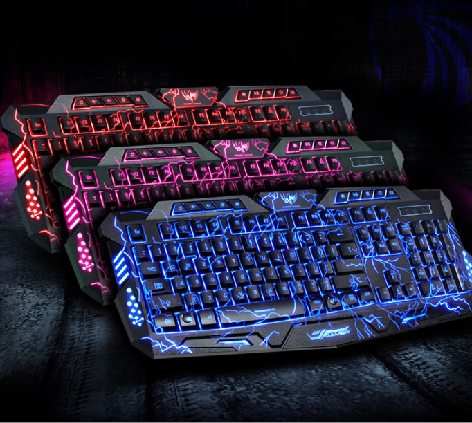 M200 Gaming Keyboard