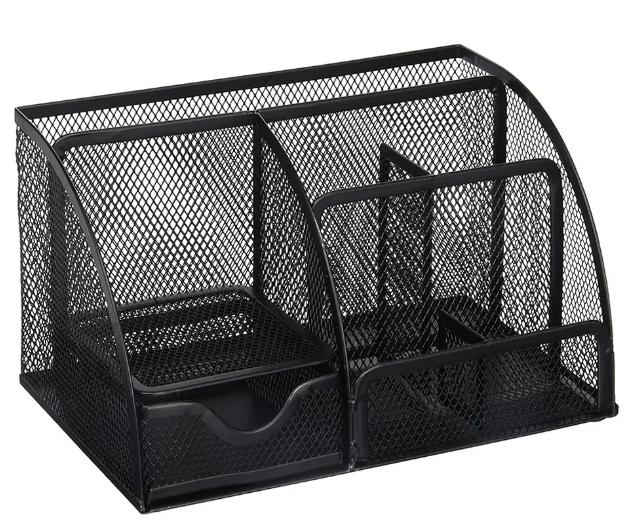 Metal Stationery Holder