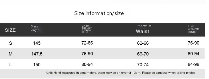 Women's Solid Color Dress