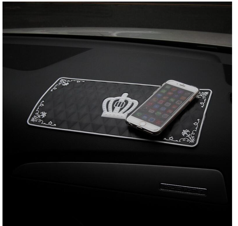 Anti-Slip Car Mat Image 1