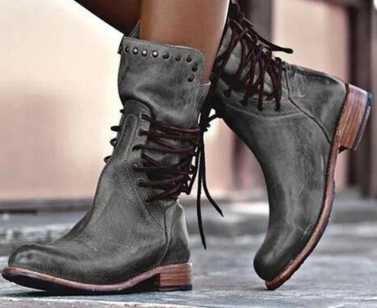High-heeled Boots Image 3