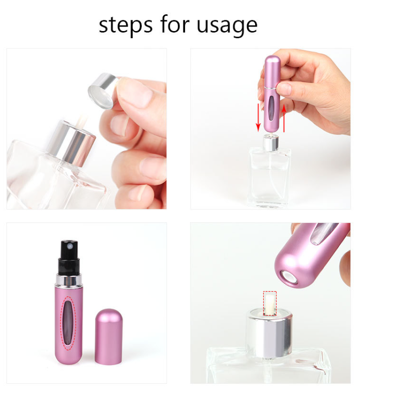 Perfume Spray Bottle 5