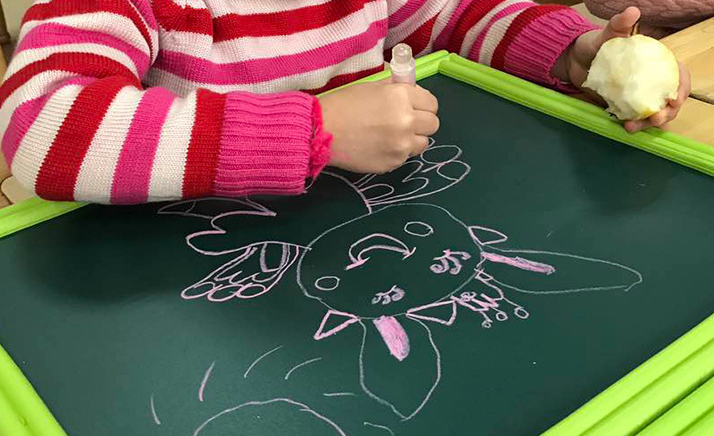 Chalk Image 2