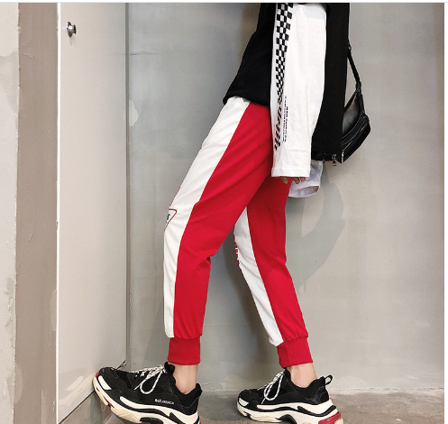 Hip-hop Casual Pants