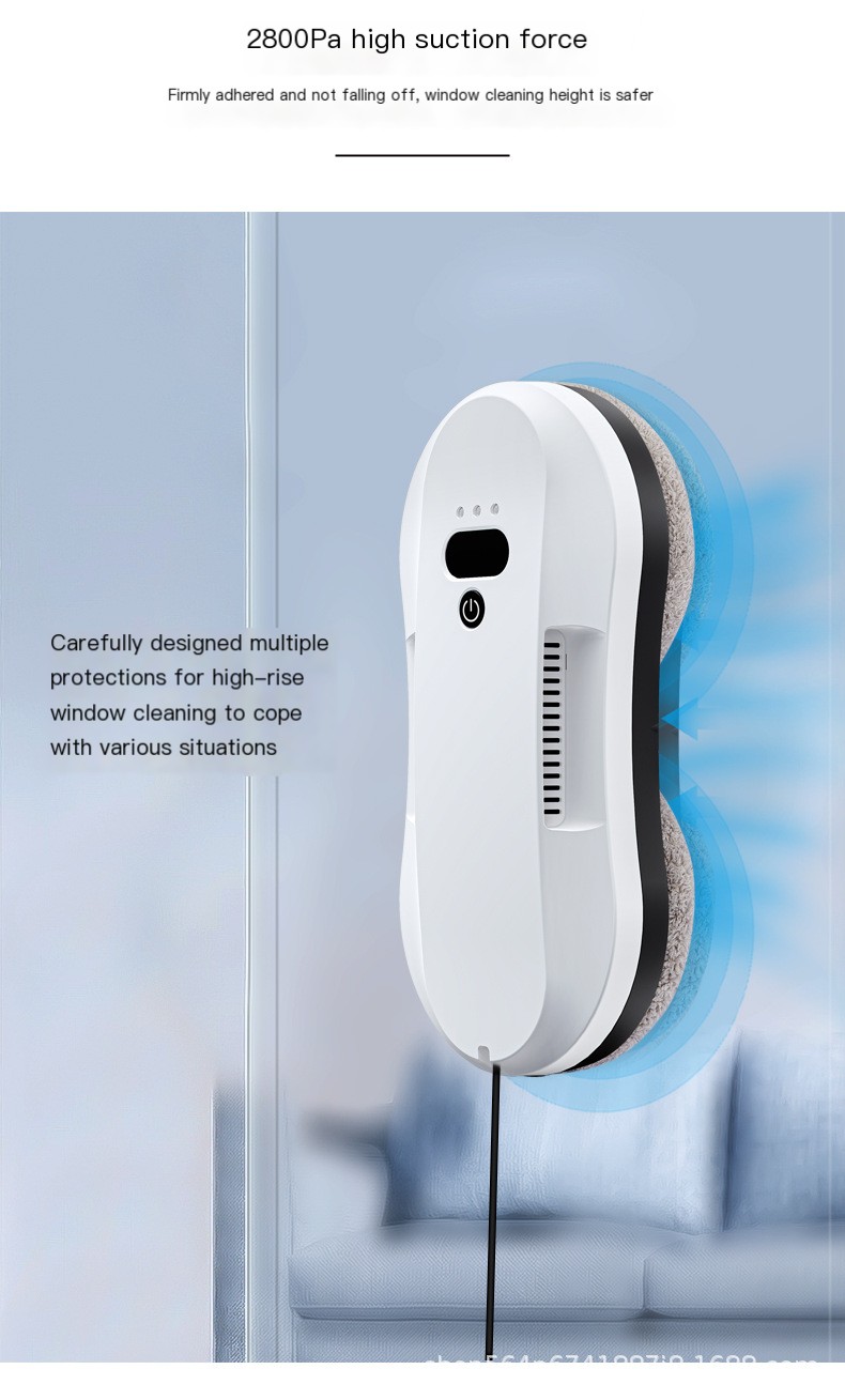 Window Cleaning Robot 11