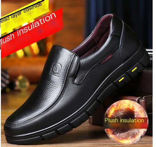 Classic Round Toe