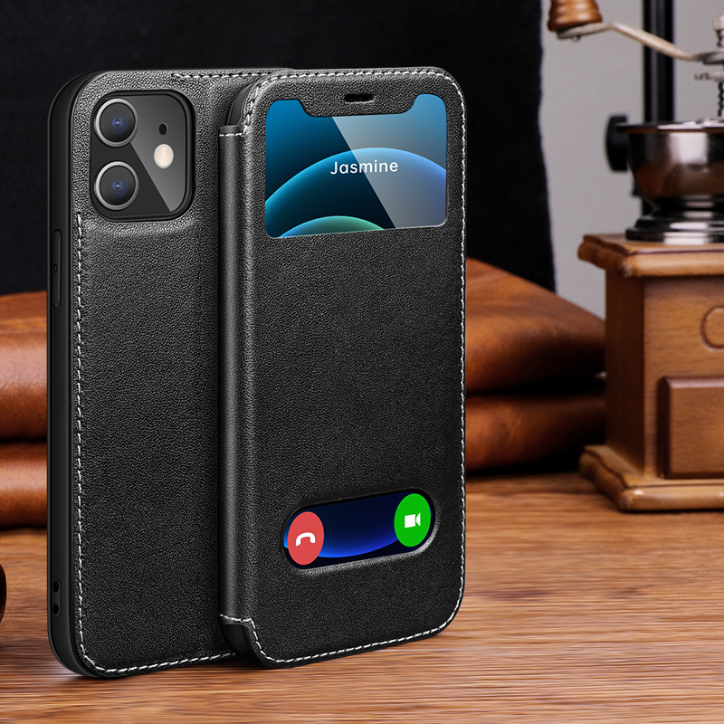 iPhone Leather Case