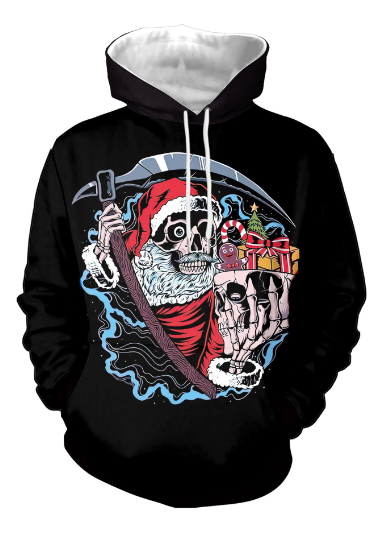 Halloween Sweatshirt 6