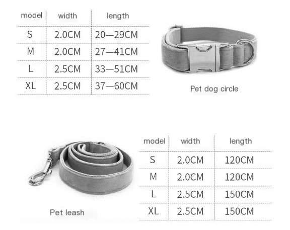 Green Velvet Dog Collar