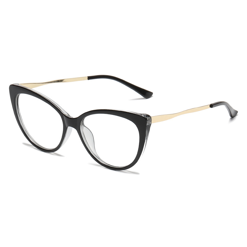 Retro Color-Changing Anti-Blue Light Glasses 3