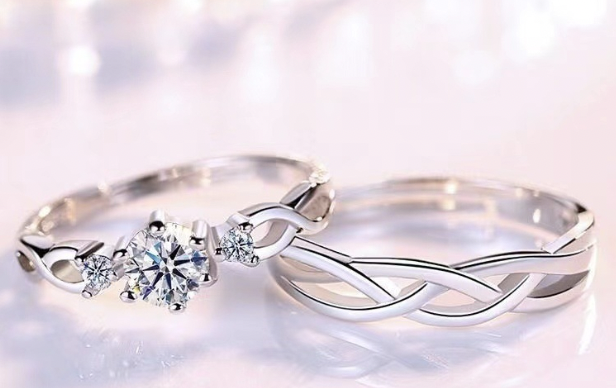 Couple's Ring 2