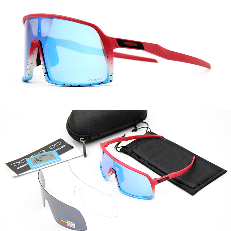 Stylish Cycling Glasses