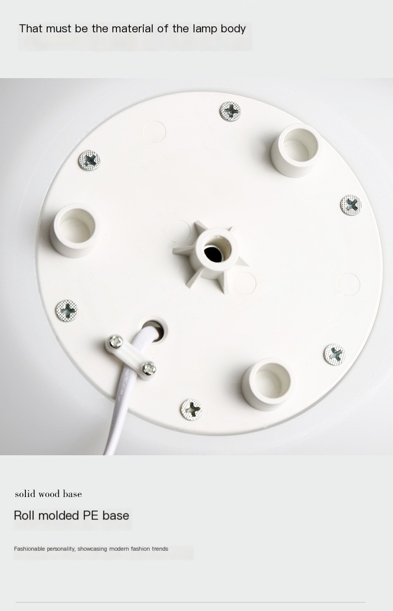 Ambi Stone Table Lamp Design 5